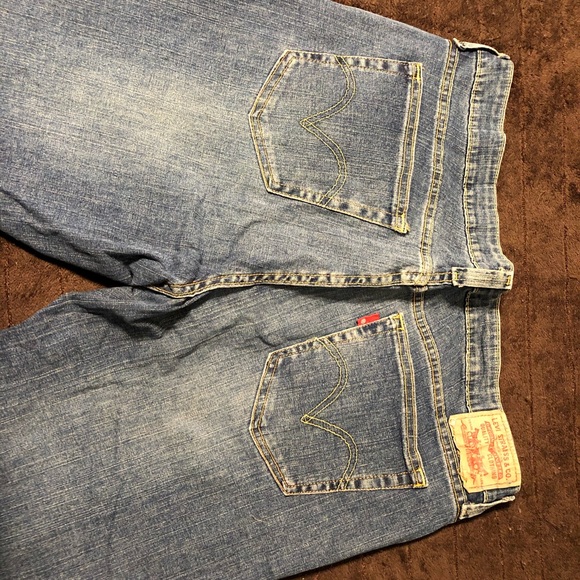 Levi's Jeans Levis Junior Plus Size 7 Jeans Poshmark